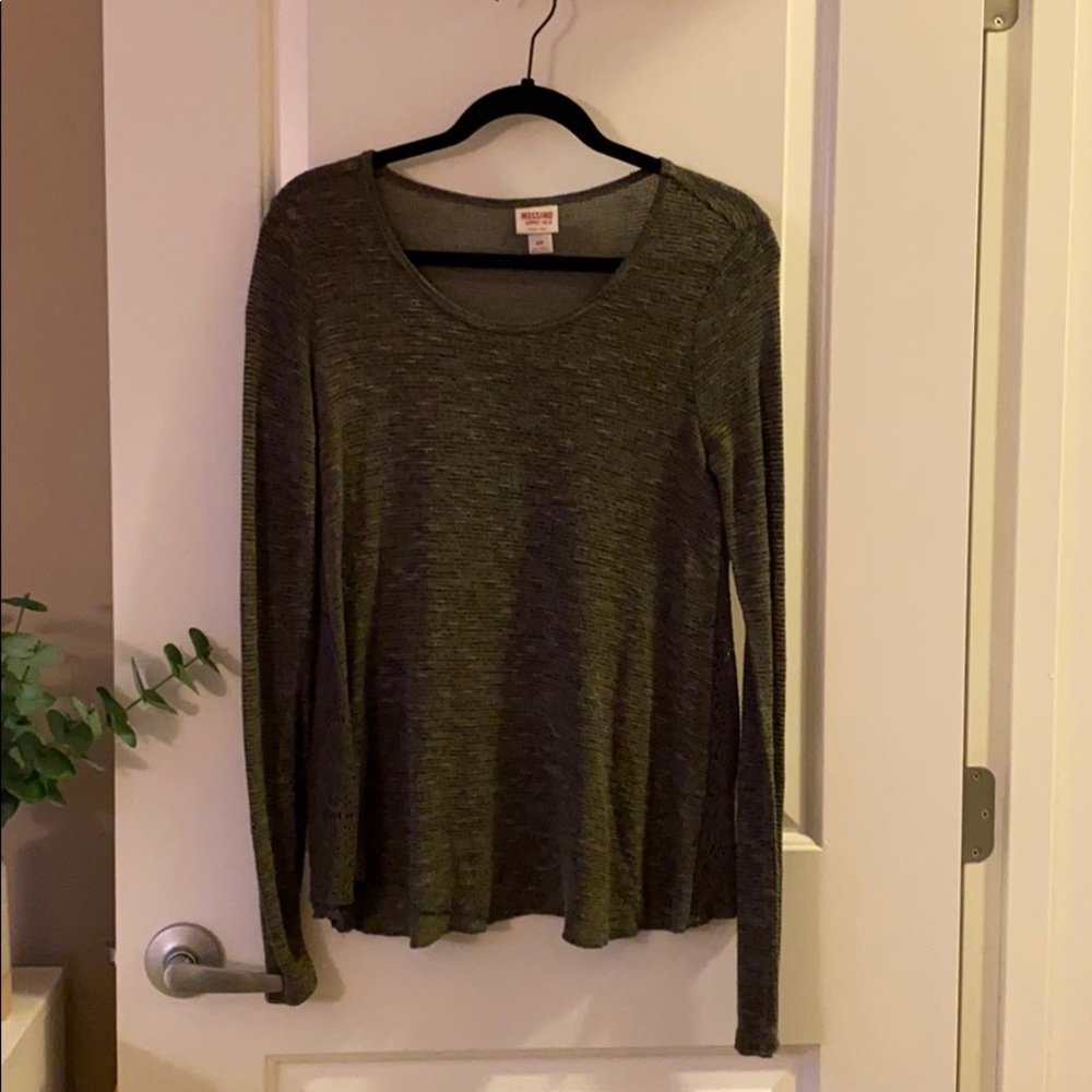 Women’s long sleeve